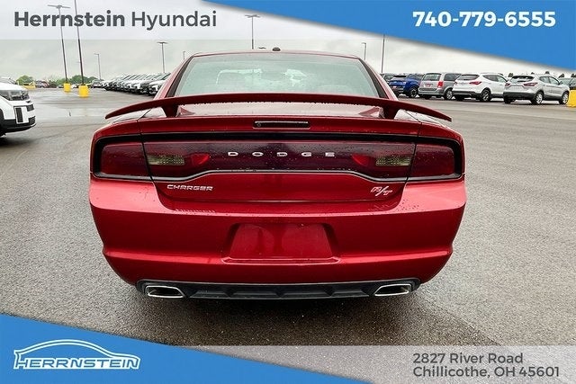 2014 Dodge Charger R/T Road/Track